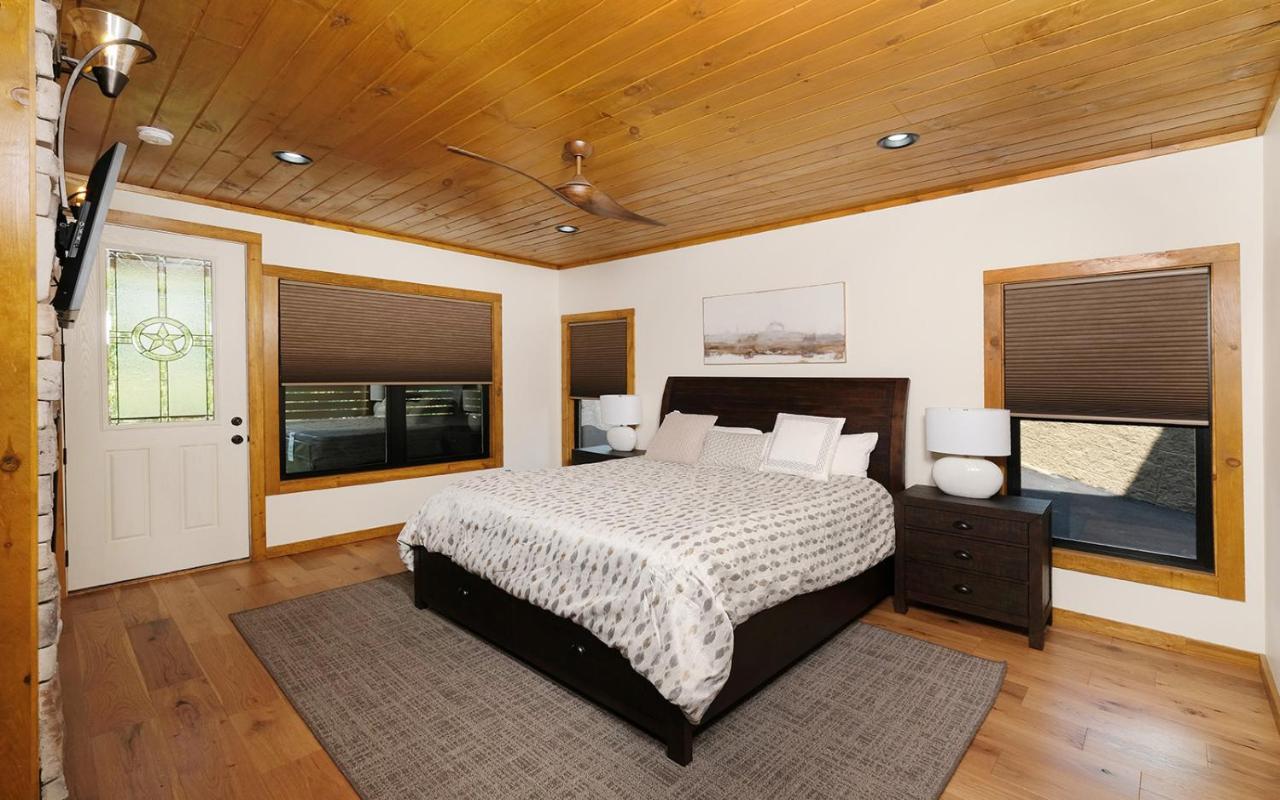 Villa Edgewood Retreat Gatlinburg Esterno foto