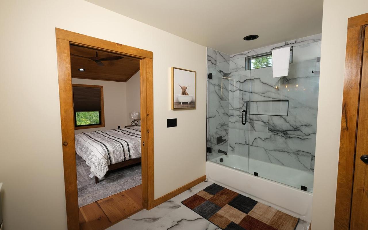 Villa Edgewood Retreat Gatlinburg Esterno foto