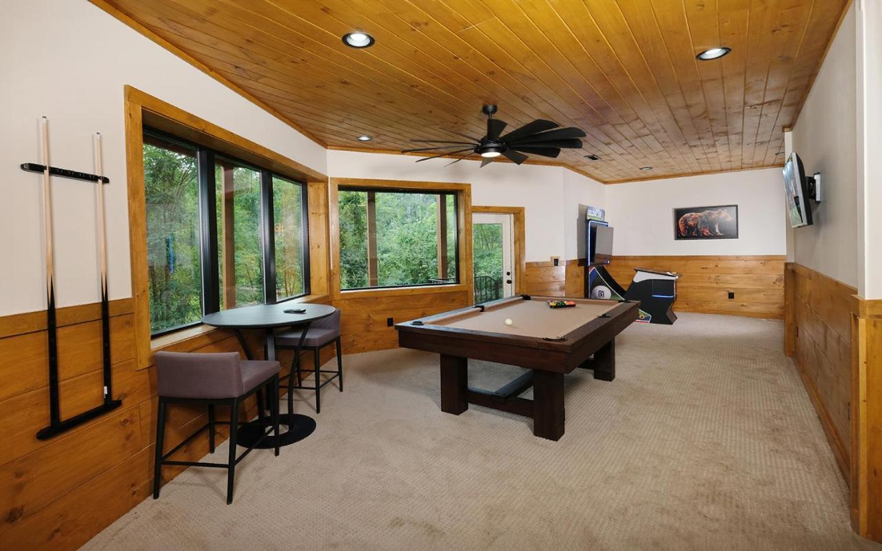 Villa Edgewood Retreat Gatlinburg Esterno foto