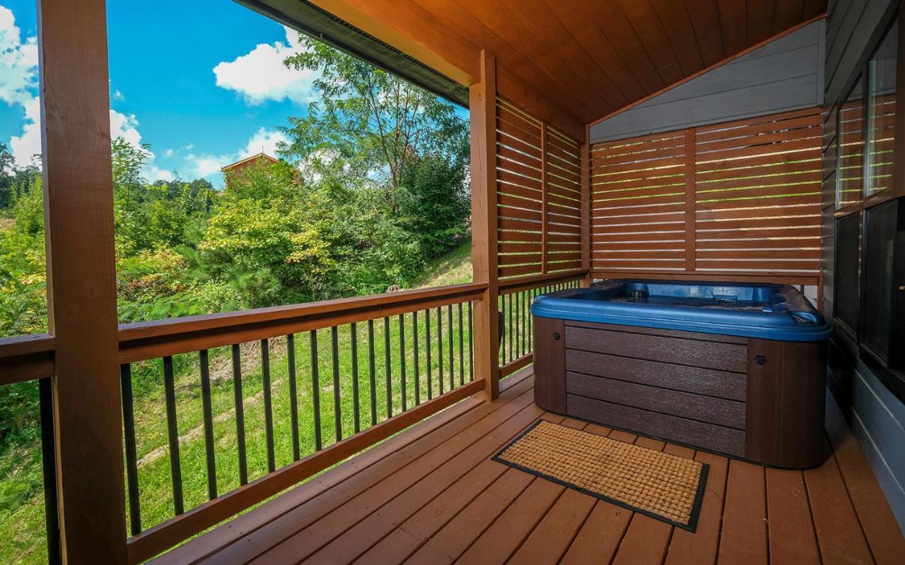 Villa Edgewood Retreat Gatlinburg Esterno foto
