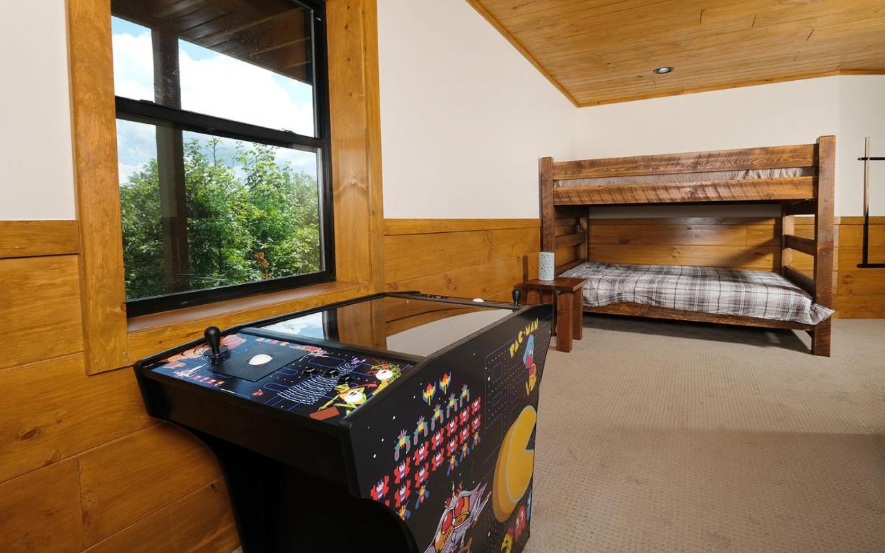 Villa Edgewood Retreat Gatlinburg Esterno foto