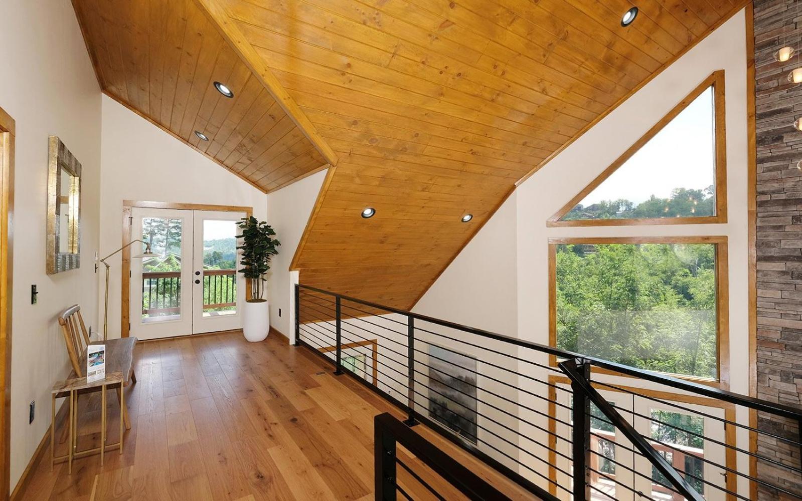 Villa Edgewood Retreat Gatlinburg Esterno foto