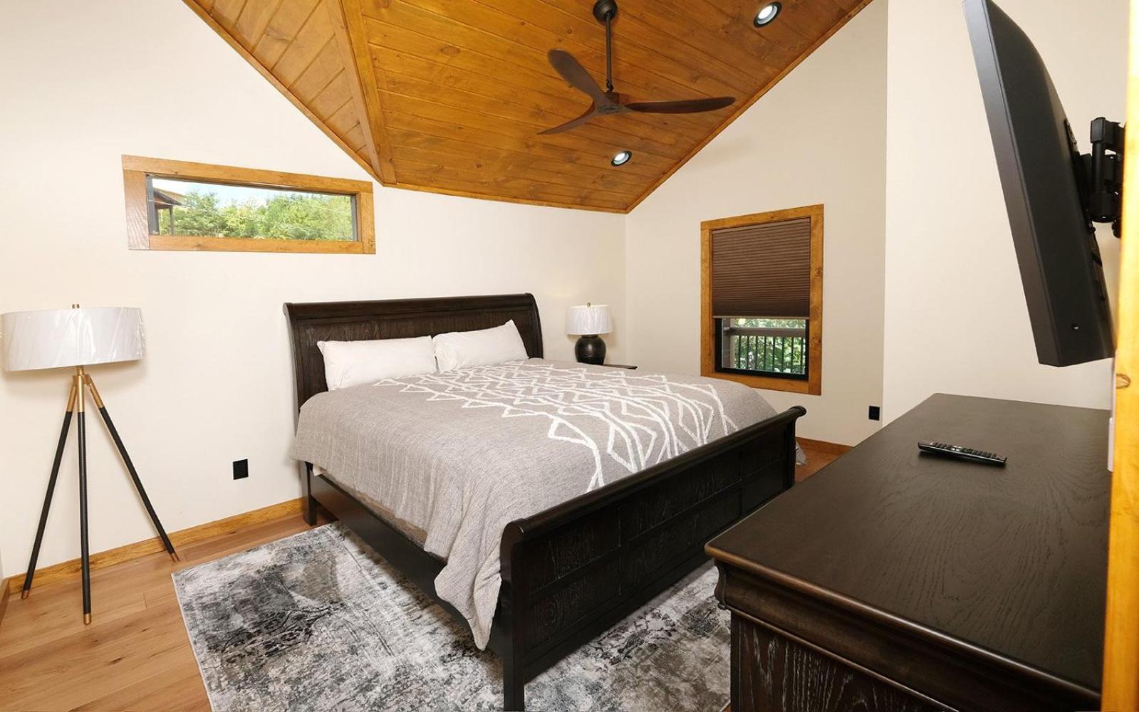 Villa Edgewood Retreat Gatlinburg Esterno foto