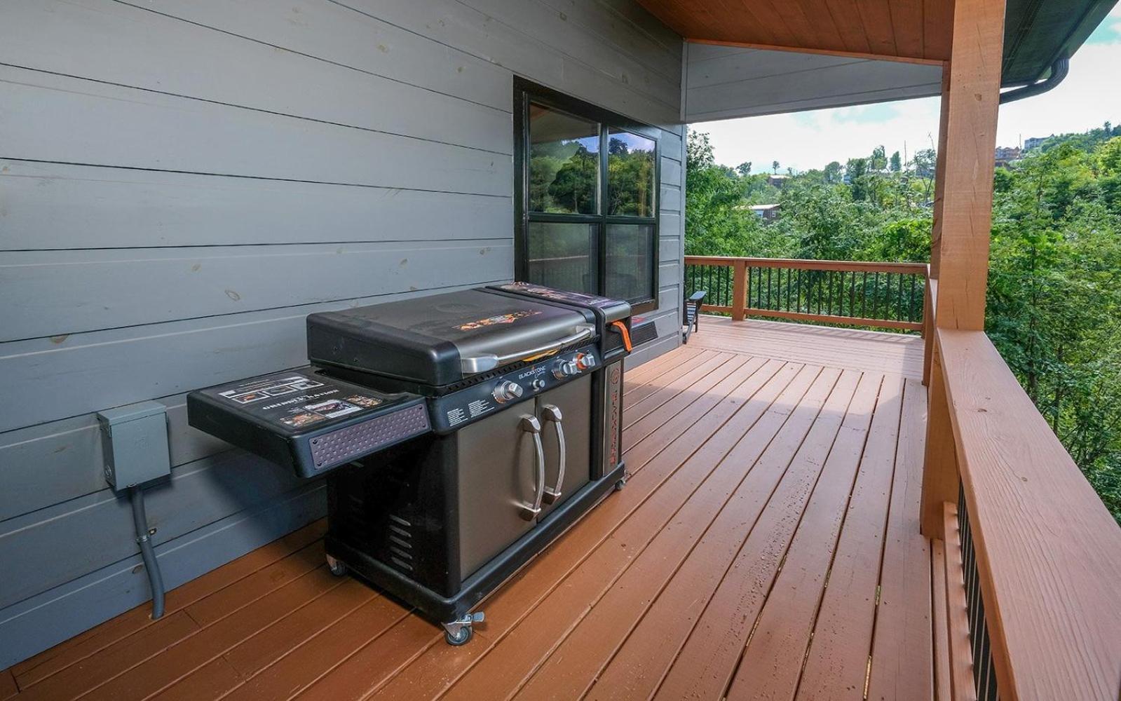 Villa Edgewood Retreat Gatlinburg Esterno foto
